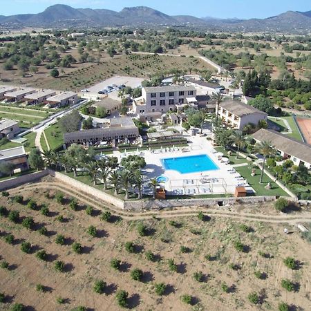 סנט לורנס דס קרדסר Hotel Son Trobat Wellness & Spa מראה חיצוני תמונה