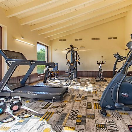 סנט לורנס דס קרדסר Hotel Son Trobat Wellness & Spa מראה חיצוני תמונה
