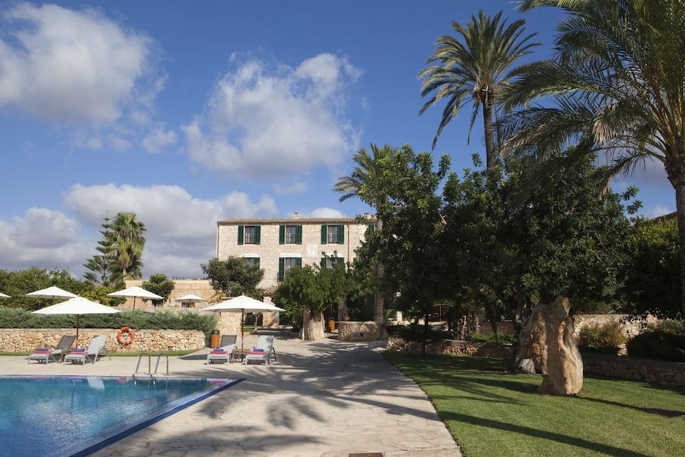 סנט לורנס דס קרדסר Hotel Son Trobat Wellness & Spa מראה חיצוני תמונה