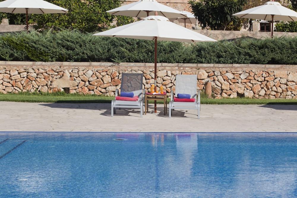 סנט לורנס דס קרדסר Hotel Son Trobat Wellness & Spa מראה חיצוני תמונה