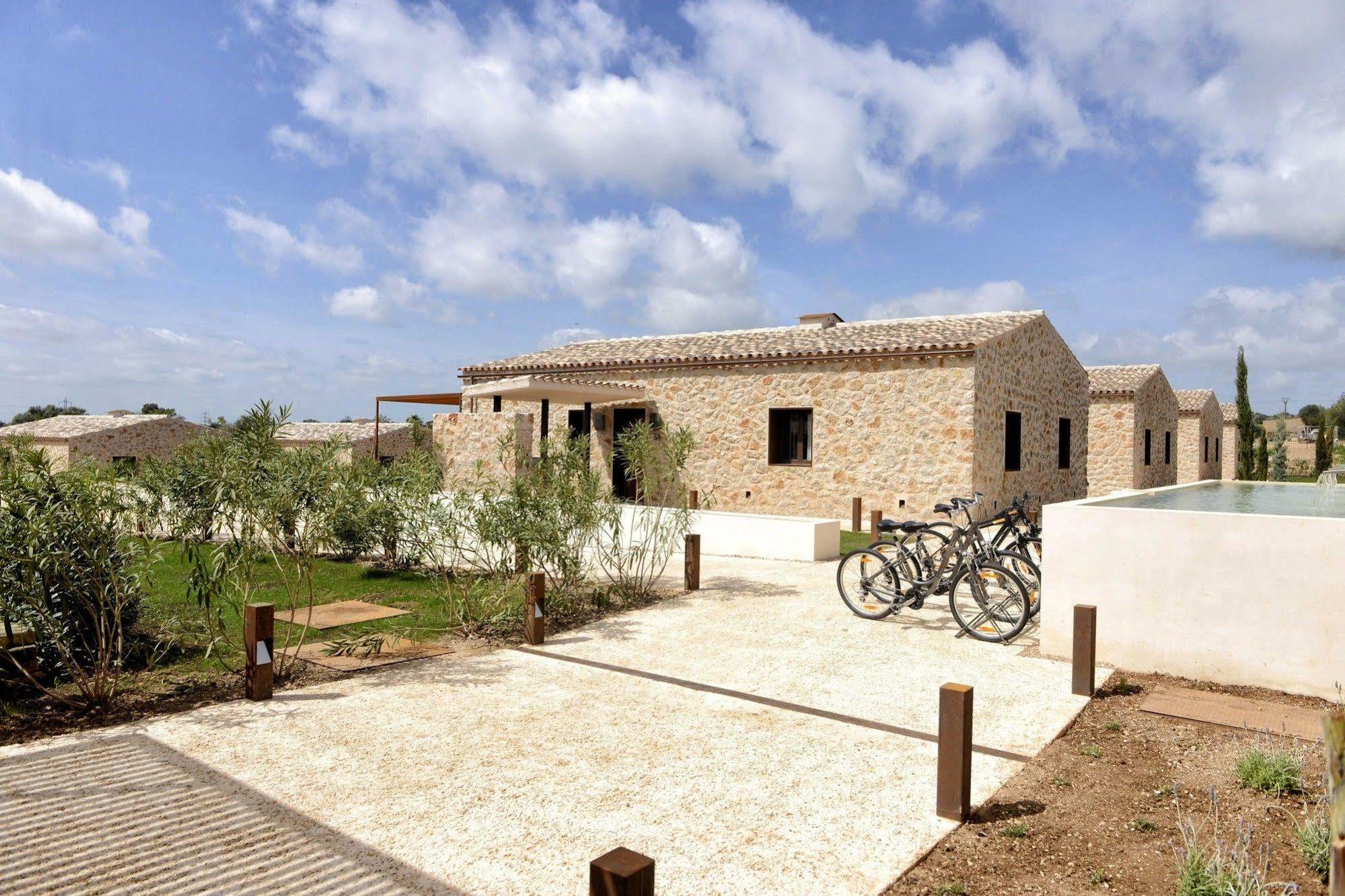 סנט לורנס דס קרדסר Hotel Son Trobat Wellness & Spa מראה חיצוני תמונה