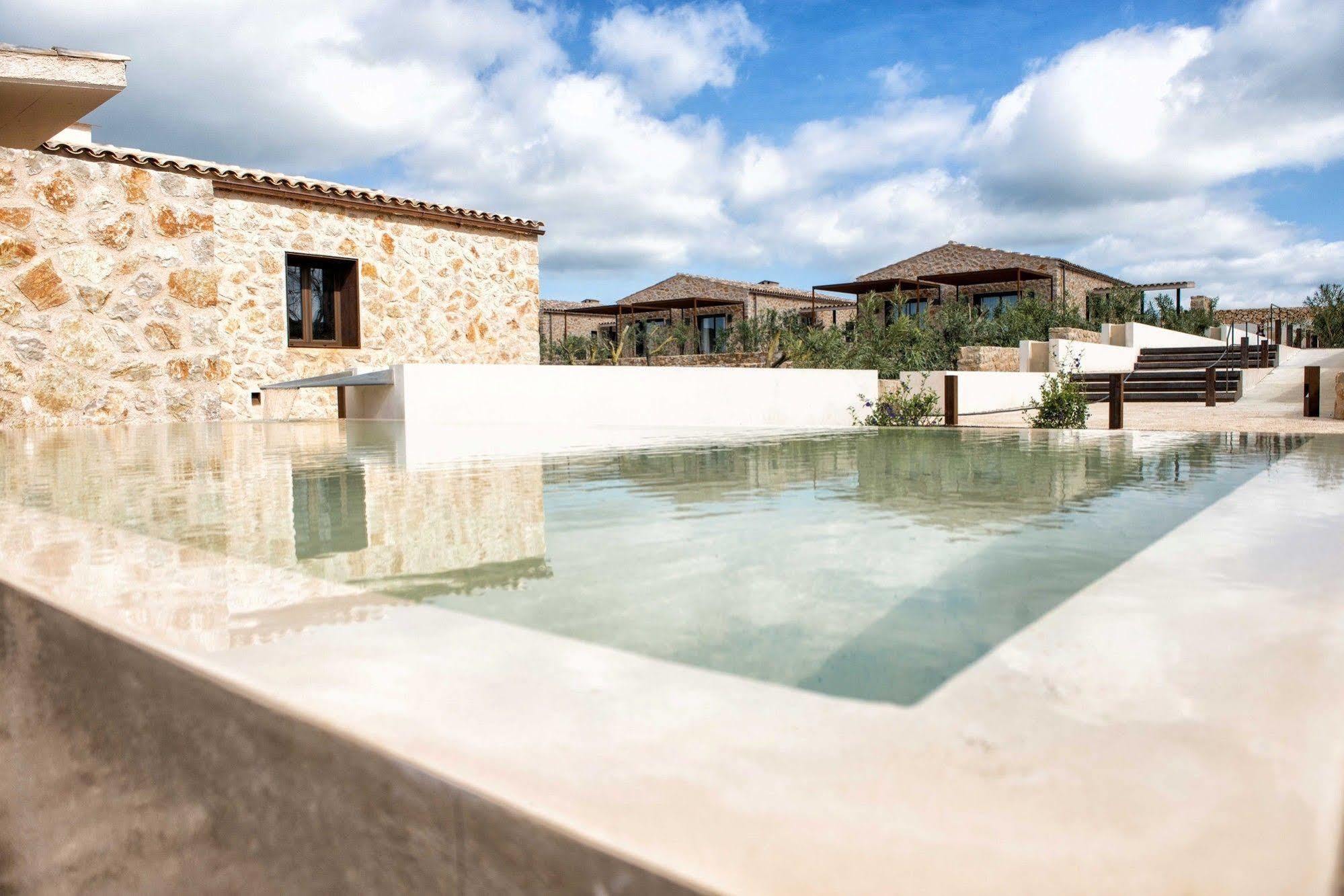 סנט לורנס דס קרדסר Hotel Son Trobat Wellness & Spa מראה חיצוני תמונה