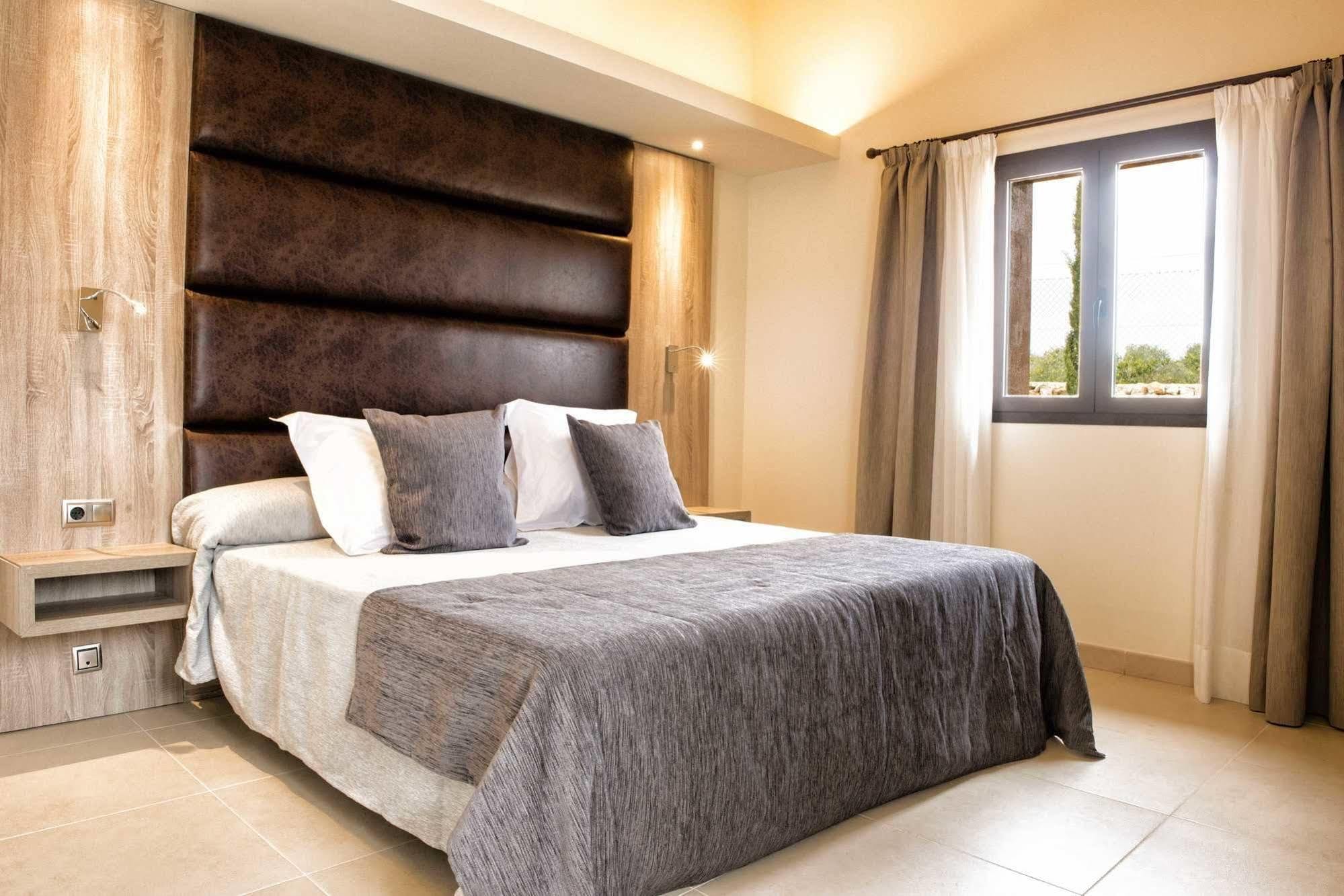 סנט לורנס דס קרדסר Hotel Son Trobat Wellness & Spa מראה חיצוני תמונה