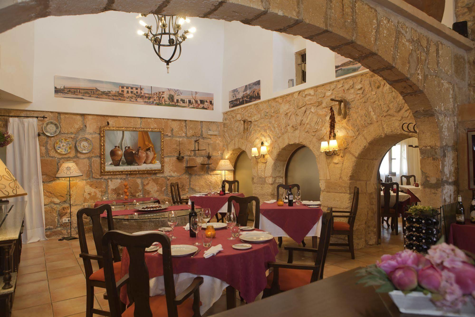 סנט לורנס דס קרדסר Hotel Son Trobat Wellness & Spa מראה חיצוני תמונה
