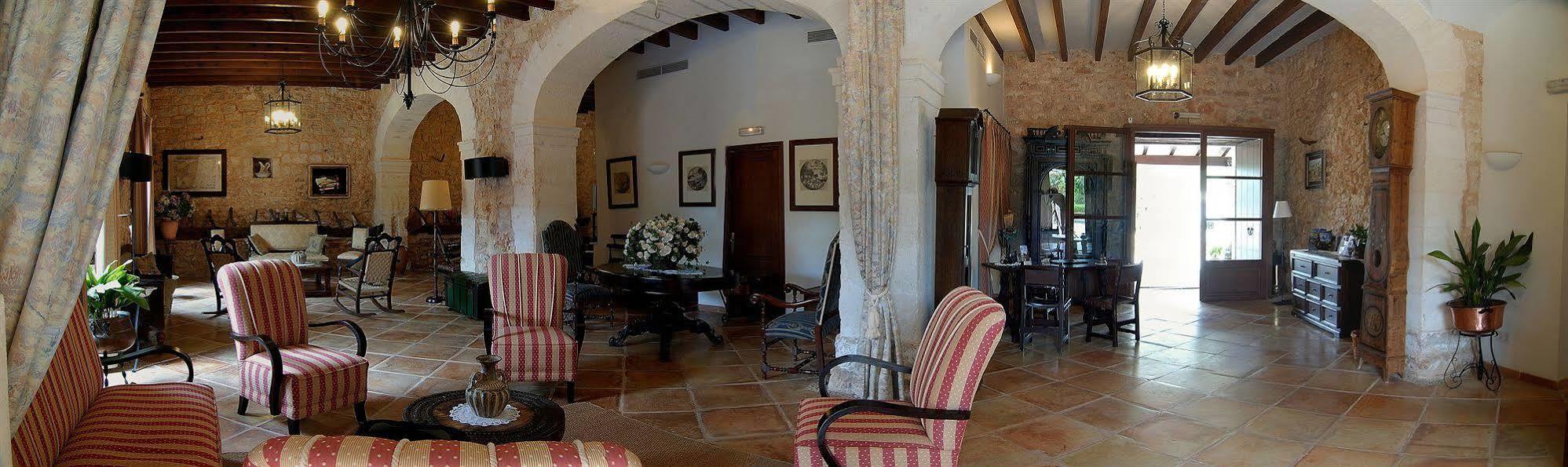 סנט לורנס דס קרדסר Hotel Son Trobat Wellness & Spa מראה חיצוני תמונה