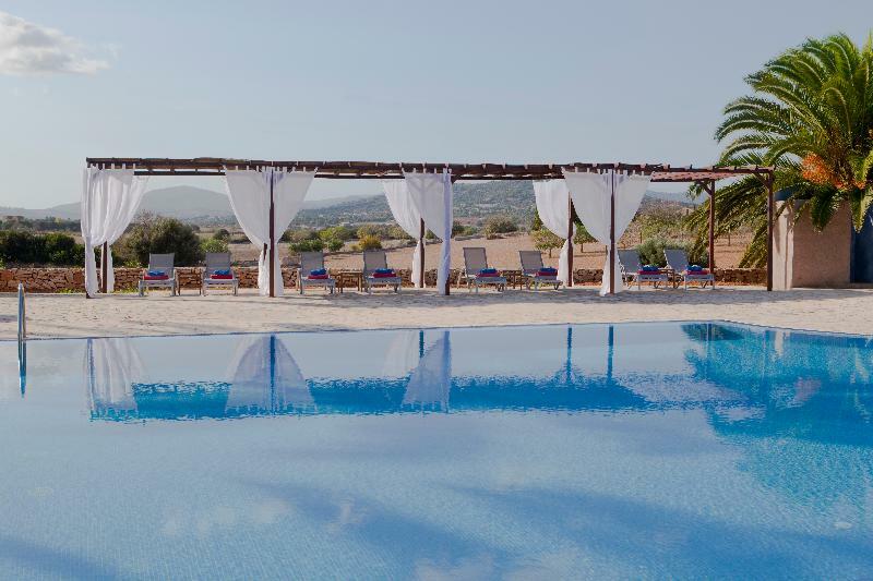סנט לורנס דס קרדסר Hotel Son Trobat Wellness & Spa מראה חיצוני תמונה