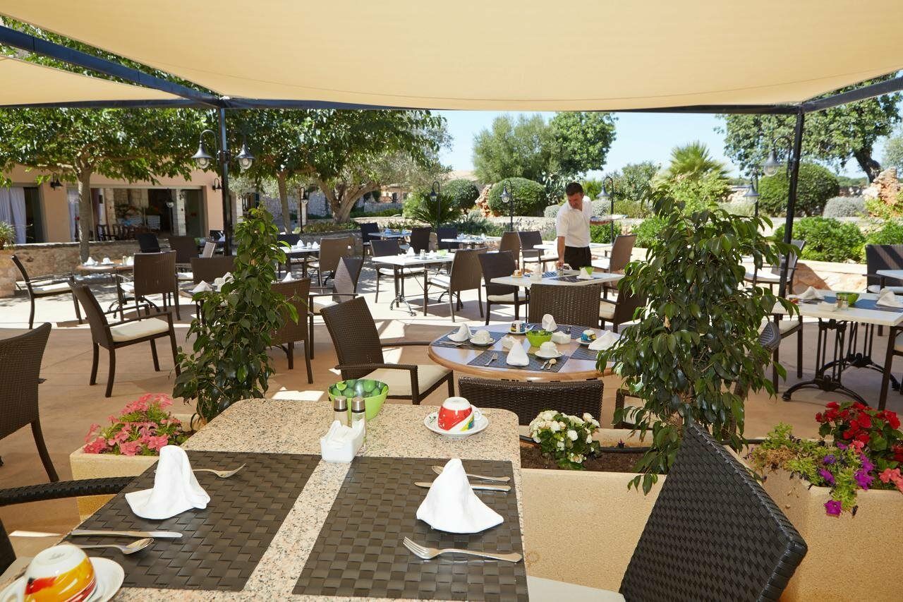 סנט לורנס דס קרדסר Hotel Son Trobat Wellness & Spa מראה חיצוני תמונה