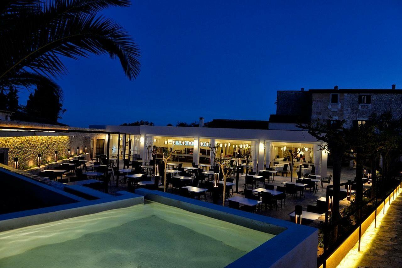 סנט לורנס דס קרדסר Hotel Son Trobat Wellness & Spa מראה חיצוני תמונה